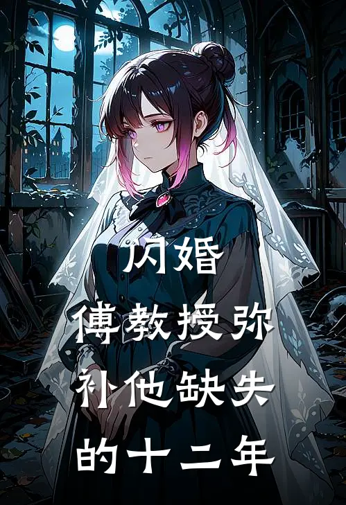 闪婚：傅教授弥补他缺失的十二年