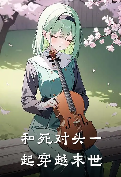 和死对头一起穿越末世