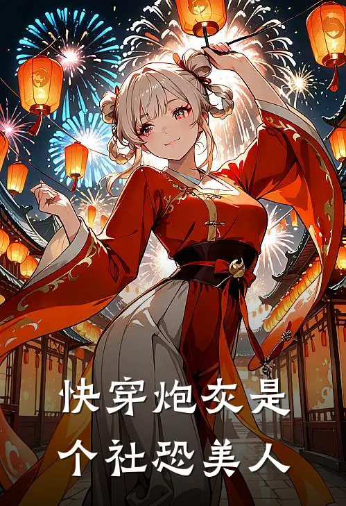 快穿炮灰是个社恐美人