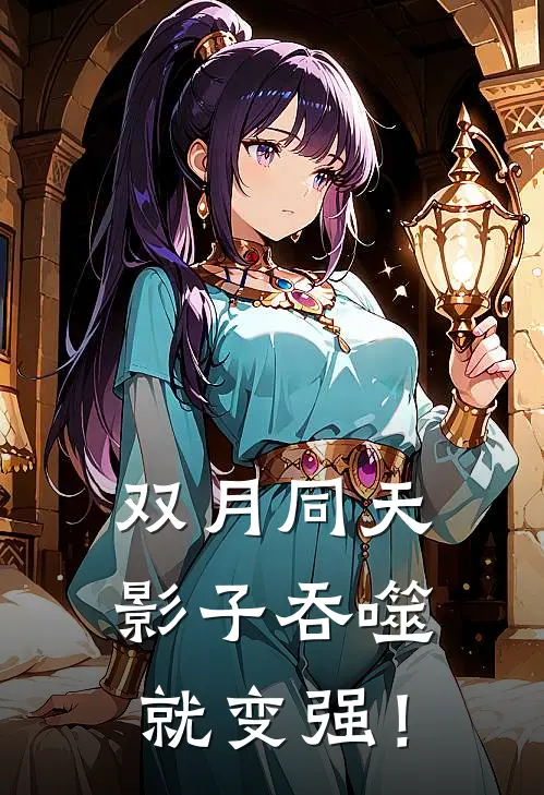 双月同天，影子吞噬就变强！