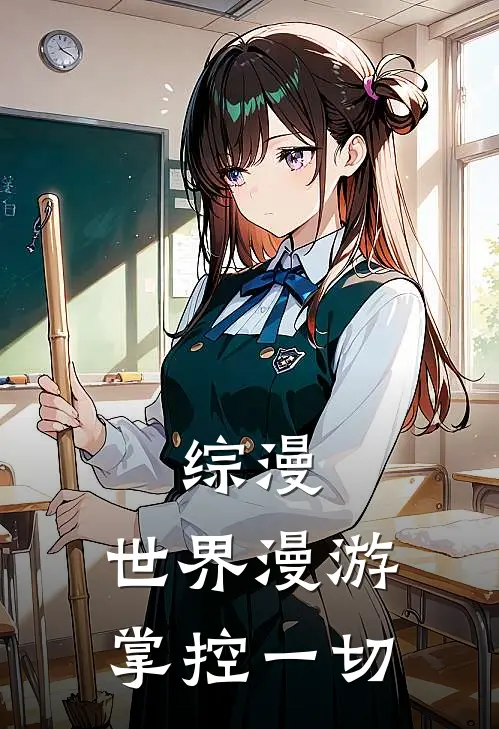 综漫：世界漫游掌控一切