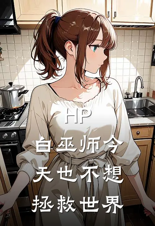 HP：白巫师今天也不想拯救世界邓布利多格林德沃完本完结小说_完本完结小说HP：白巫师今天也不想拯救世界(邓布利多格林德沃)