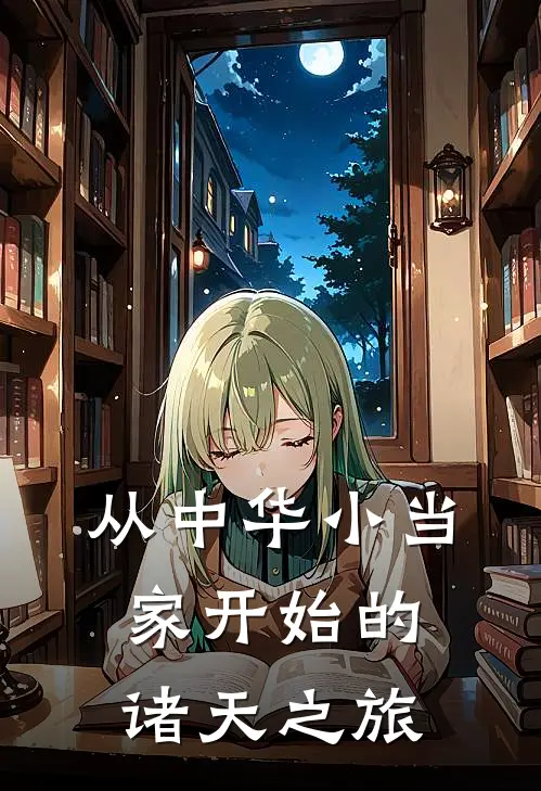 从中华小当家开始的诸天之旅