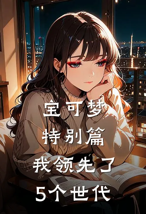 宝可梦特别篇：我领先了5个世代(李轩皮卡丘)全本免费小说阅读_全文免费阅读宝可梦特别篇：我领先了5个世代李轩皮卡丘