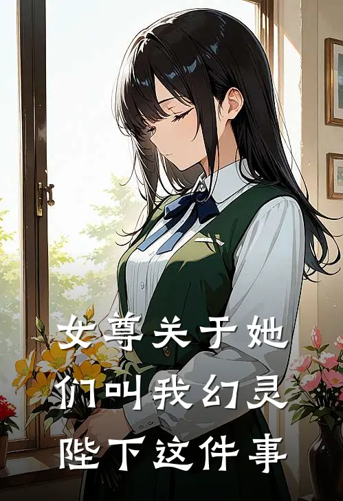 女尊关于她们叫我幻灵陛下这件事