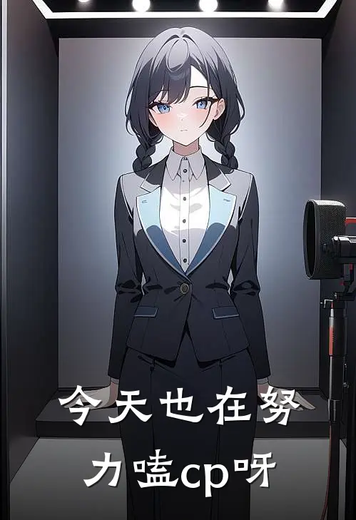 今天也在努力嗑cp呀