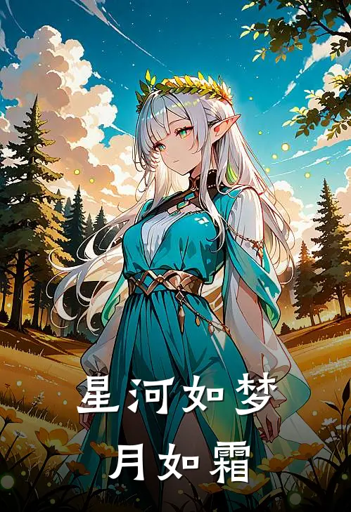 星河如梦月如霜