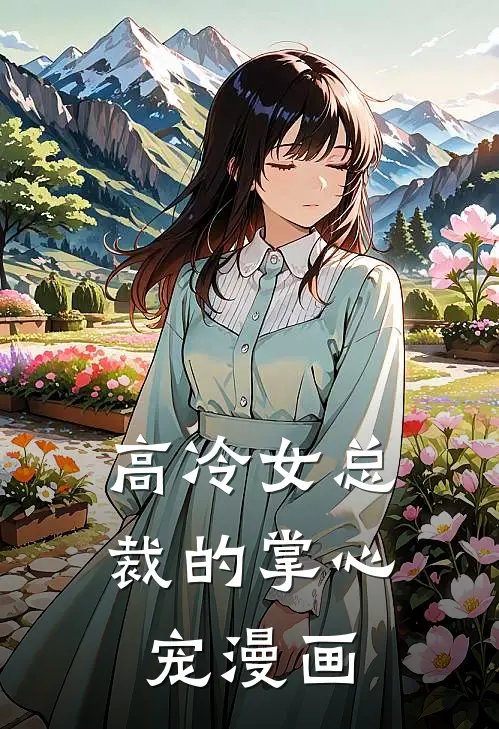 高冷女总裁的掌心宠漫画