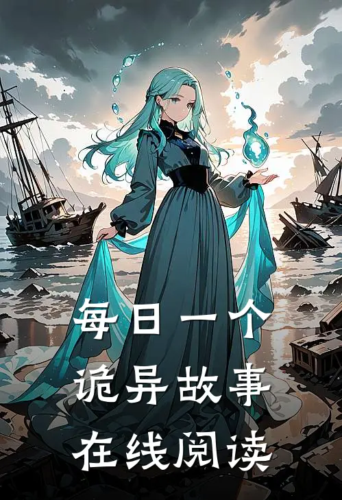 每日一个诡异故事在线阅读