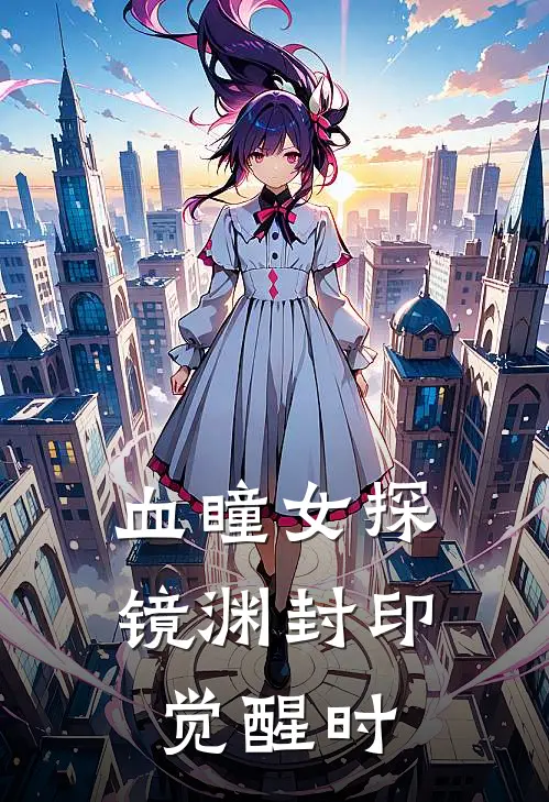 血瞳女探：镜渊封印觉醒时(林昭雪沈玄舟)全章节在线阅读_林昭雪沈玄舟全章节在线阅读