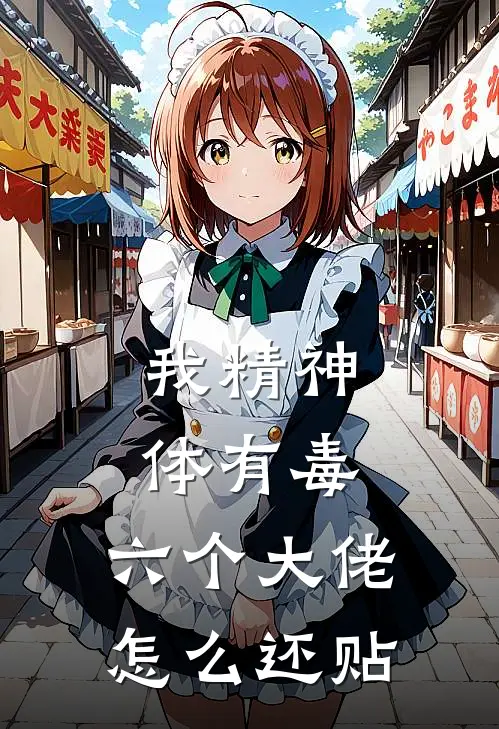 我精神体有毒，六个大佬怎么还贴