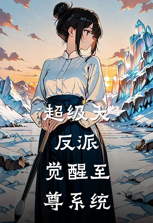 超级大反派：觉醒至尊系统