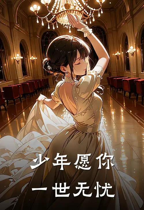 少年愿你一世无忧