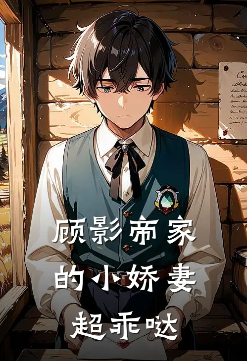 顾影帝家的小娇妻超乖哒