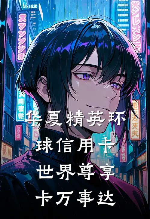 华夏精英环球信用卡·世界尊享卡(万事达)