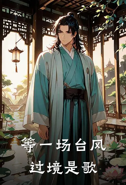 等一场台风过境是歌