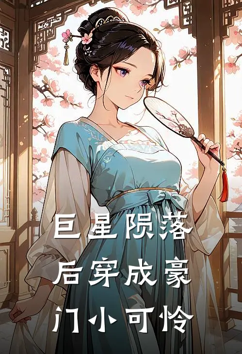 巨星陨落后穿成豪门小可怜