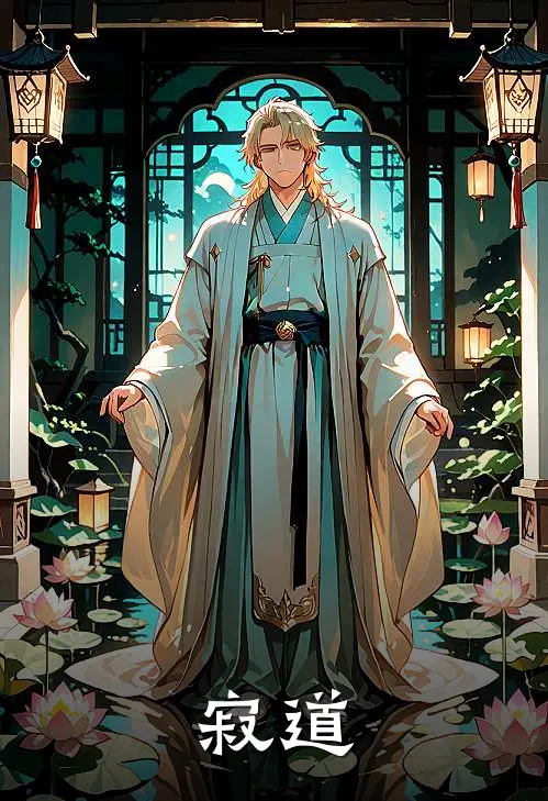 寂道林翊王虎热门小说大全_免费小说完结寂道林翊王虎