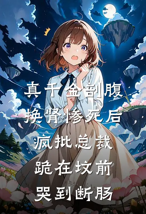 真千金剖腹换肾惨死后，疯批总裁跪在坟前哭到断肠