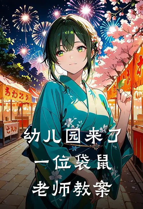 幼儿园来了一位袋鼠老师教案