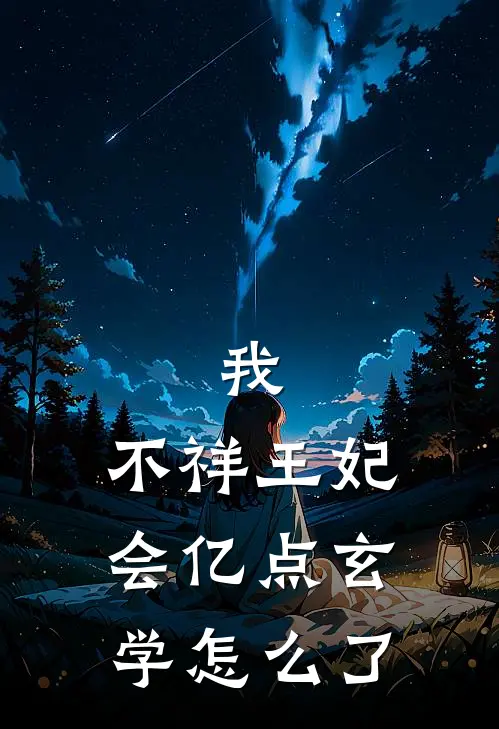 我，不祥王妃，会亿点玄学怎么了