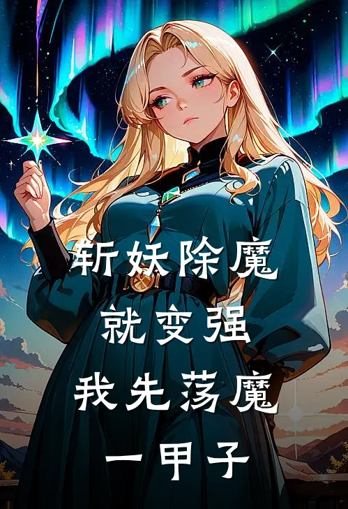 斩妖除魔就变强，我先荡魔一甲子