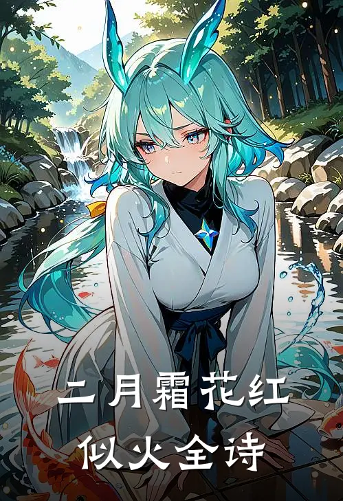 二月霜花红似火全诗