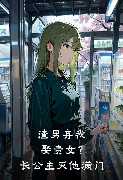 渣男弃我娶贵女？长公主灭他满门