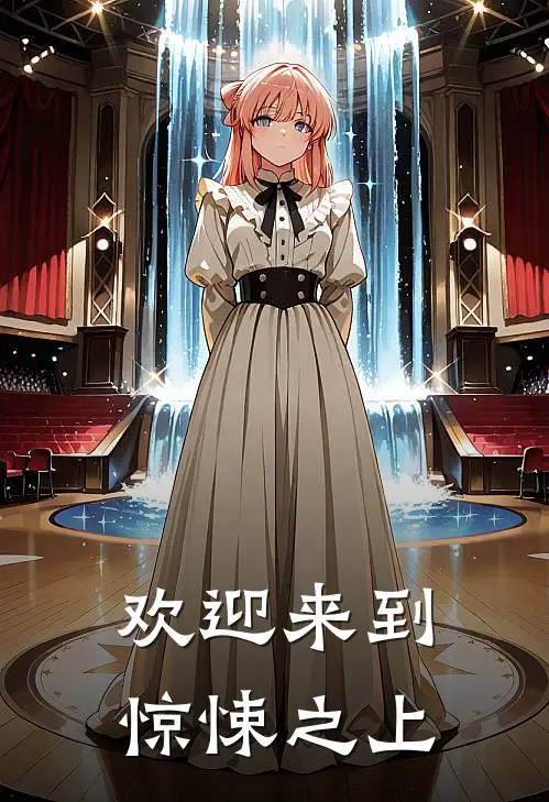 欢迎来到惊悚之上