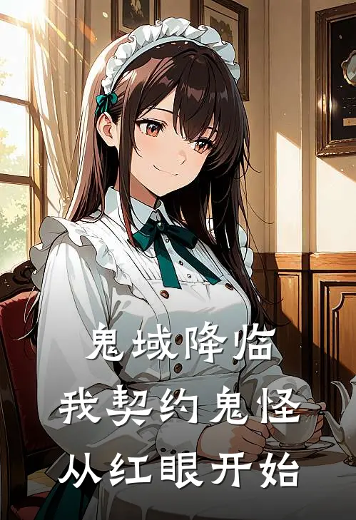 鬼域降临：我契约鬼怪从红眼开始