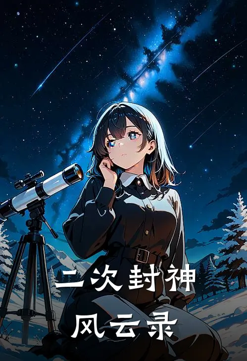 二次封神风云录