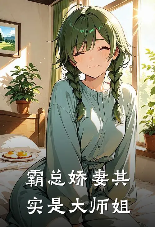 霸总娇妻其实是大师姐