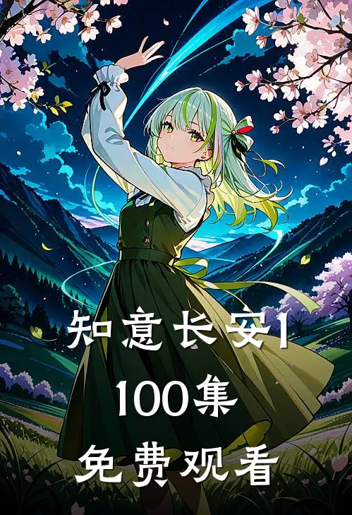 知意长安1-100集免费观看