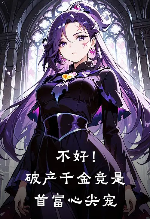 不好！破产千金竟是首富心尖宠