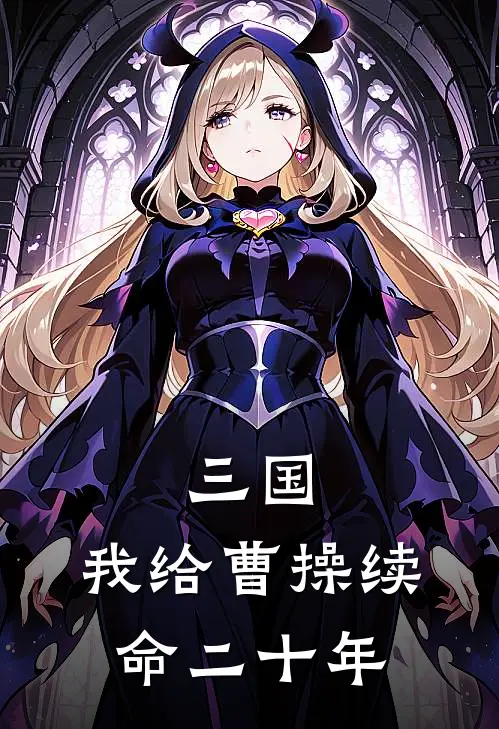 三国：我给曹操续命二十年