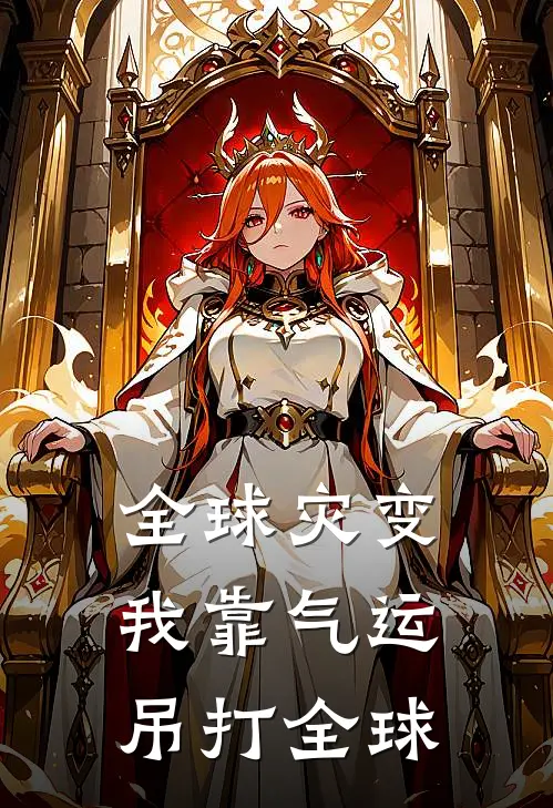 全球灾变：我靠气运吊打全球