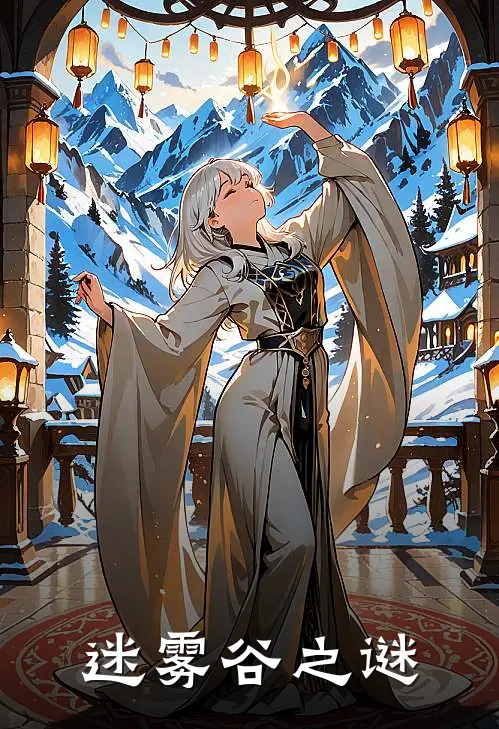 迷雾谷之谜