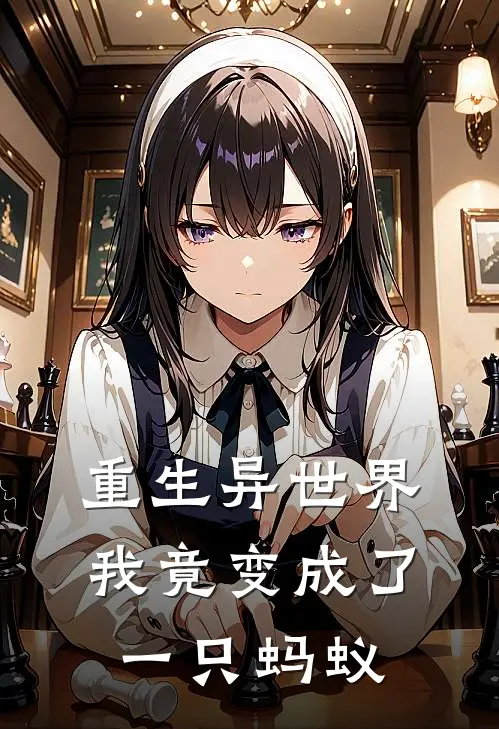 重生异世界，我竟变成了一只蚂蚁