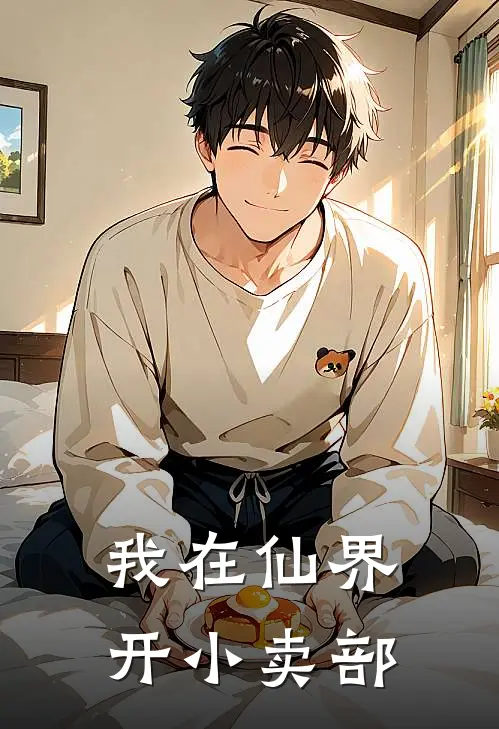 我在仙界开小卖部