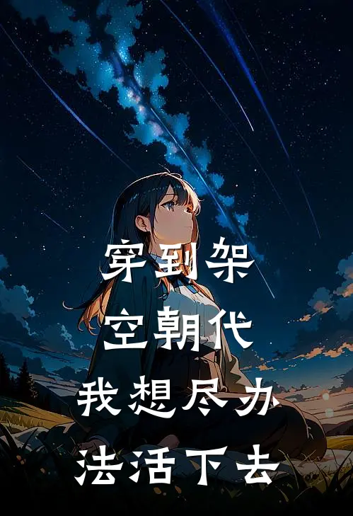 穿到架空朝代，我想尽办法活下去