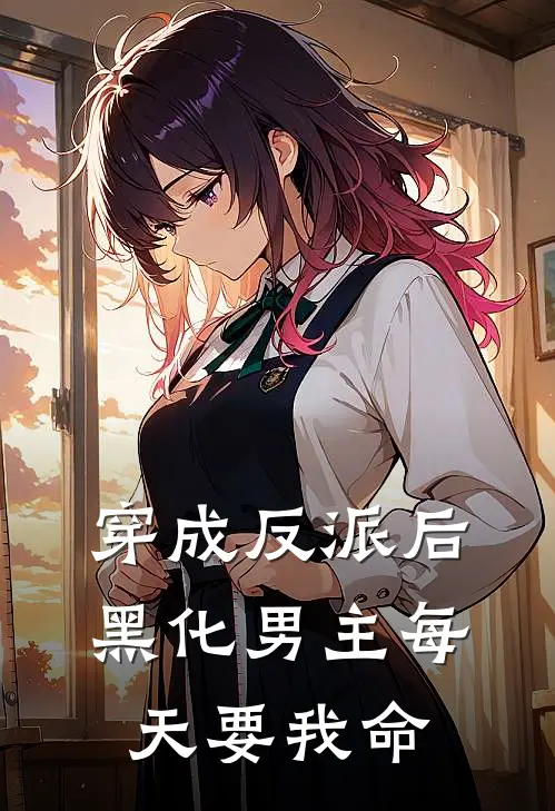 穿成反派后，黑化男主每天要我命(虞恬南清)热门小说推荐_免费小说在线看穿成反派后，黑化男主每天要我命虞恬南清