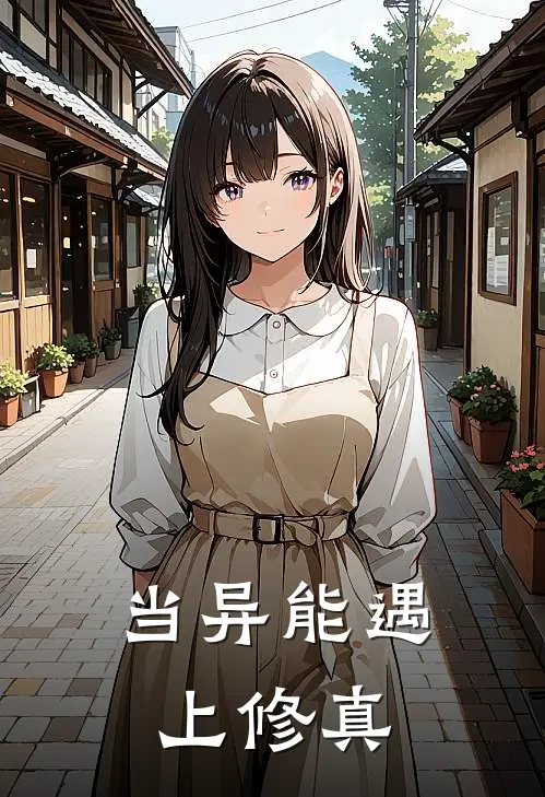 当异能遇上修真