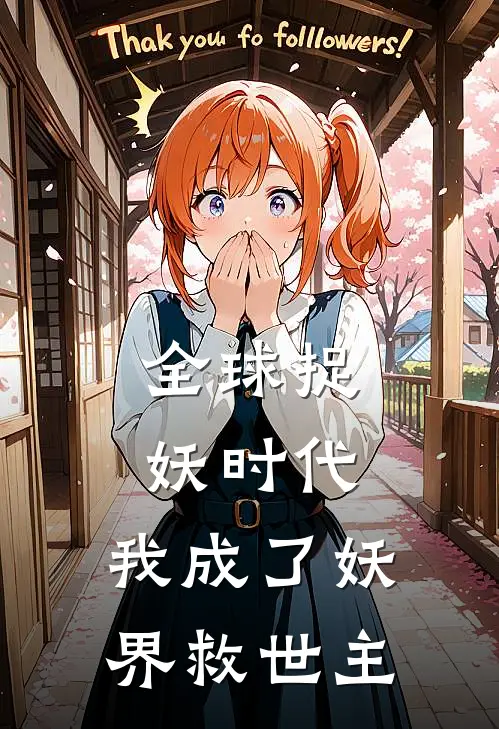 全球捉妖时代：我成了妖界救世主