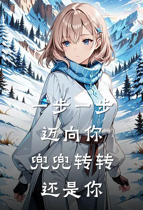 一步一步迈向你，兜兜转转还是你