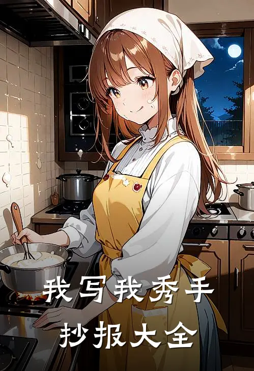 我写我秀手抄报大全