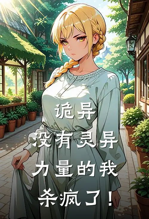 诡异：没有灵异力量的我杀疯了！