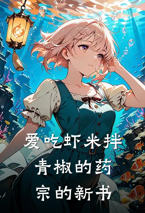 爱吃虾米拌青椒的药宗的新书