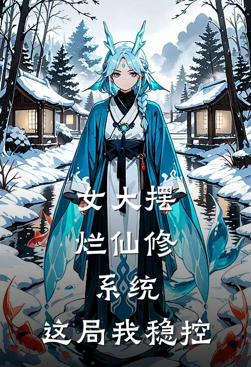 女大摆烂仙修：系统，这局我稳控