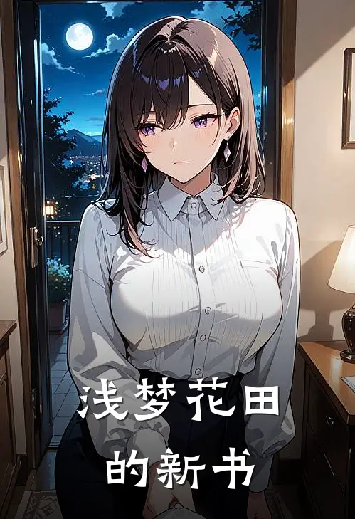 浅梦花田的新书