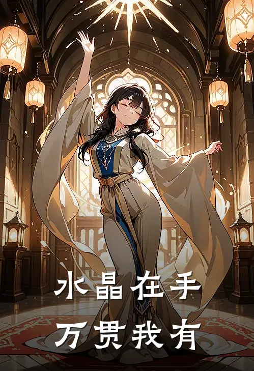 水晶在手，万贯我有